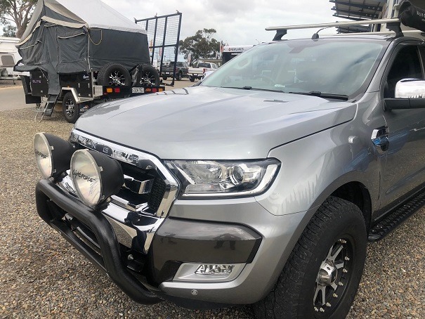 Ford Ranger PX2 fitted with Process... - Power Tech Tuning