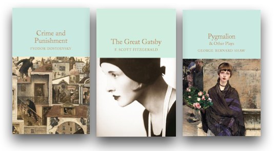 Macmillan Collector's Library
