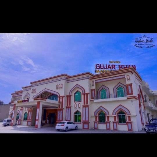 Gujar Khan Marriage Hall | Gujar Khan