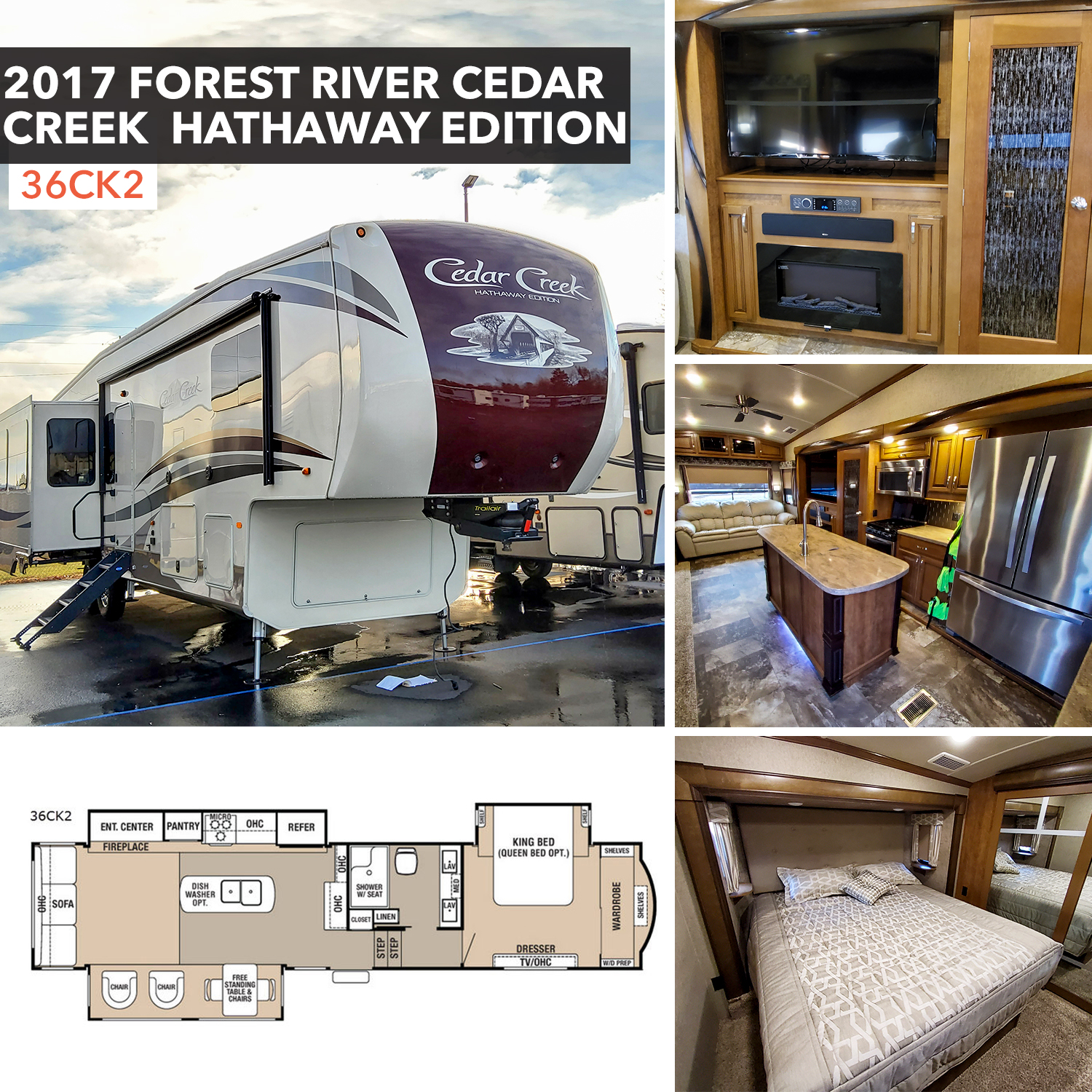 Markquart RV - 🚨 Used Camper Highlight 🚨 Take a look at...