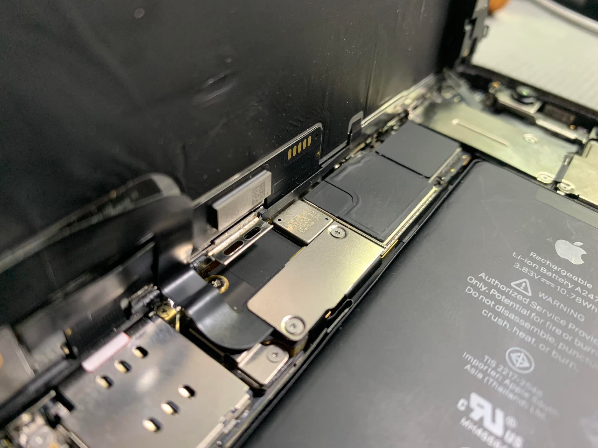 ศูนย์ซ่อม Sevice Notebook Macbook ชัยภูมิ สาขาราชพฤกษ์ เส้นโรงเรียน ...