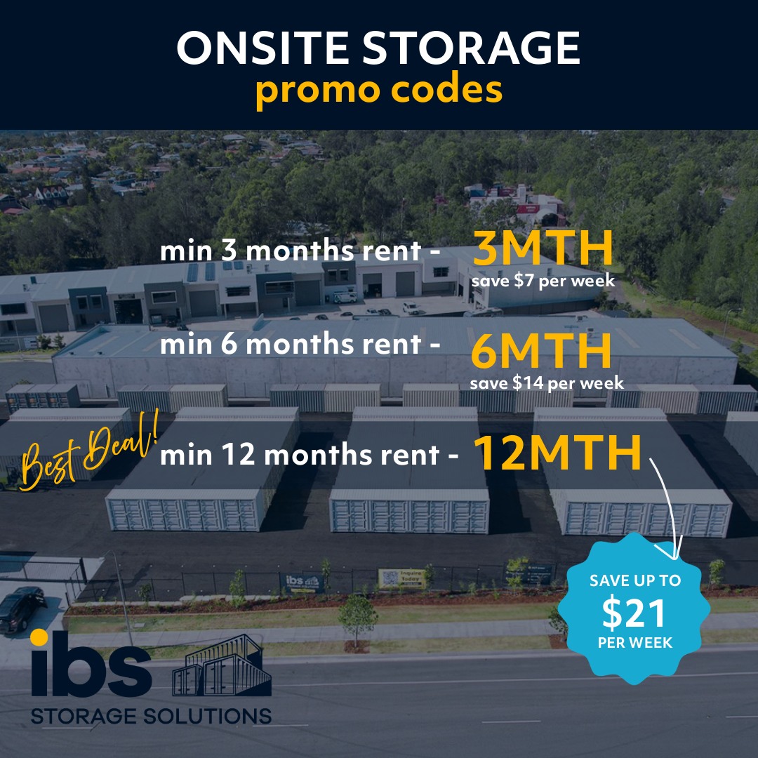 IBS Storage Solutions