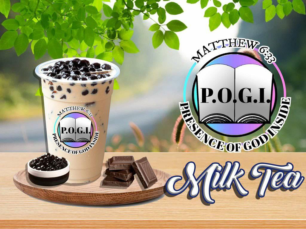 POGI Milk Tea
