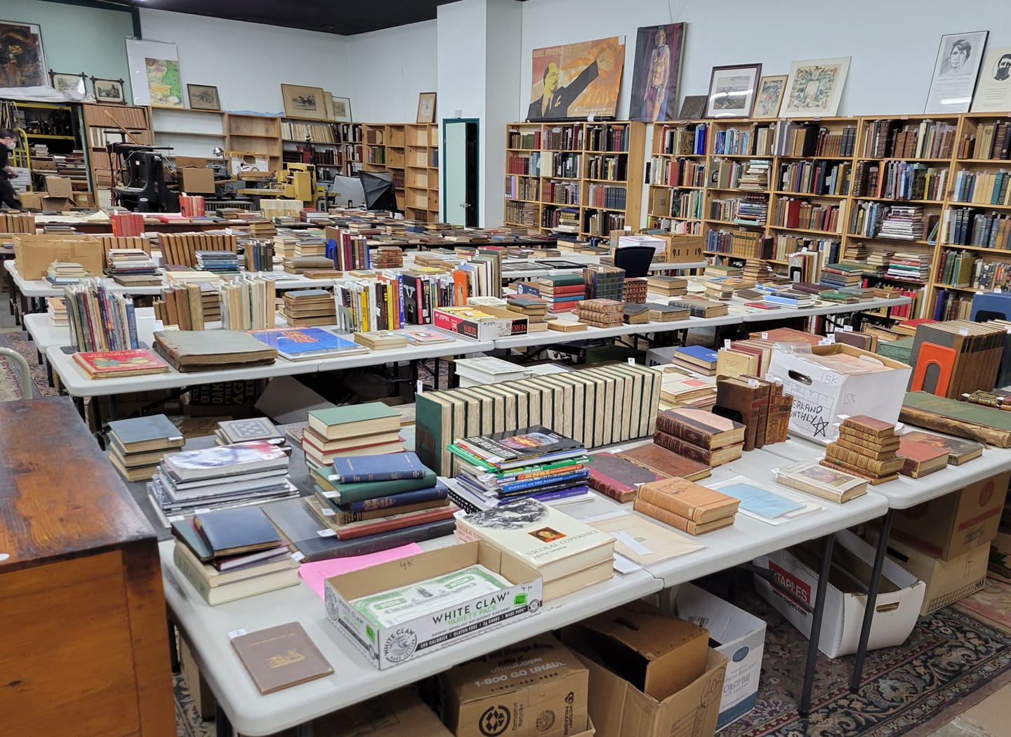 New England Book Auctions | South Deerfield MA