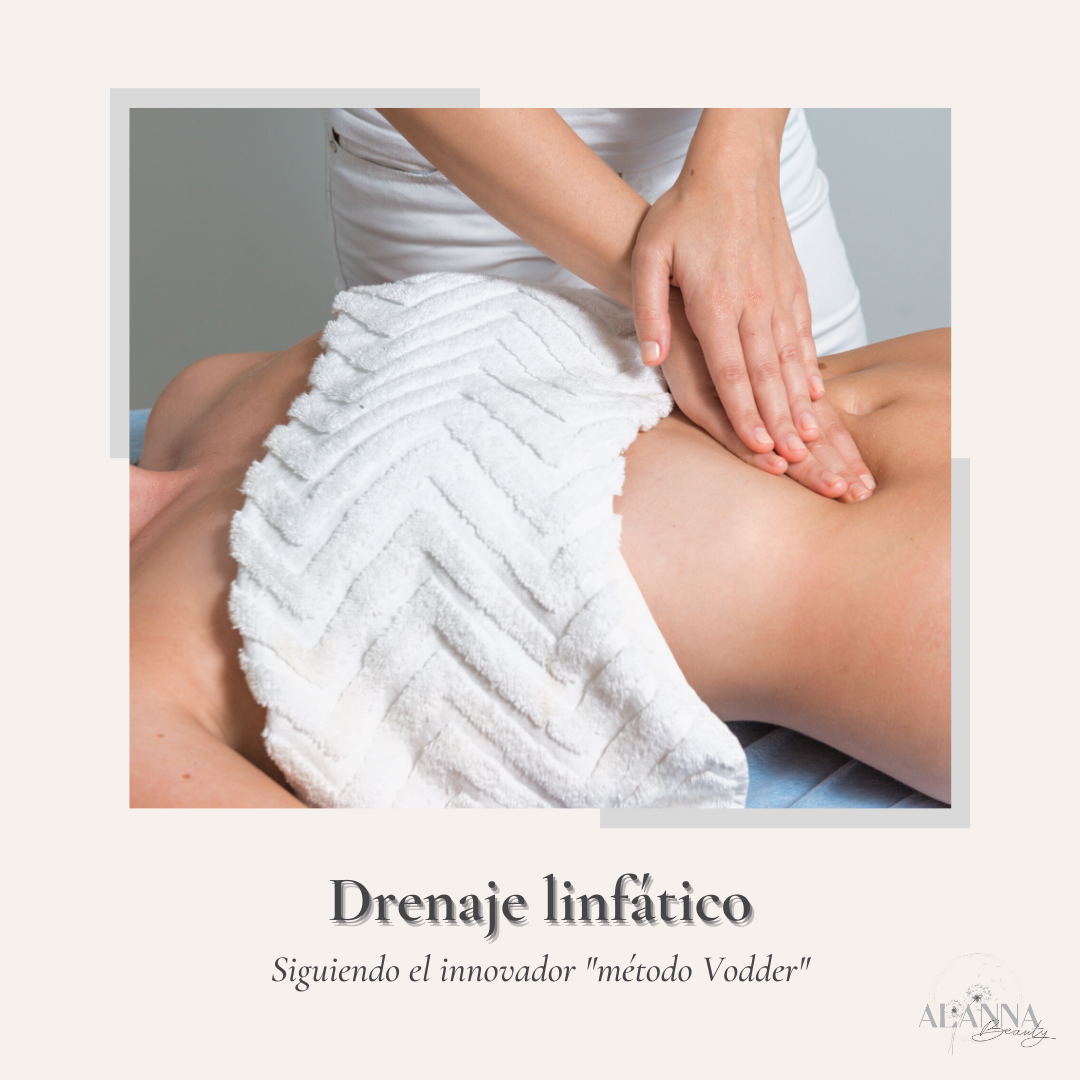 Alanna Beauty - El Método Vodder es una técnica de terapia avanzada de ...