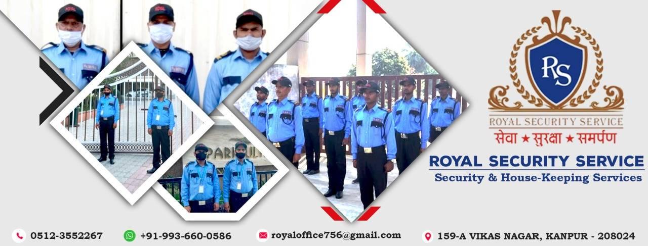 Royal Security Services | Kanpur