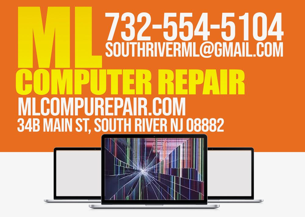 ML Computer Repair | South River NJ