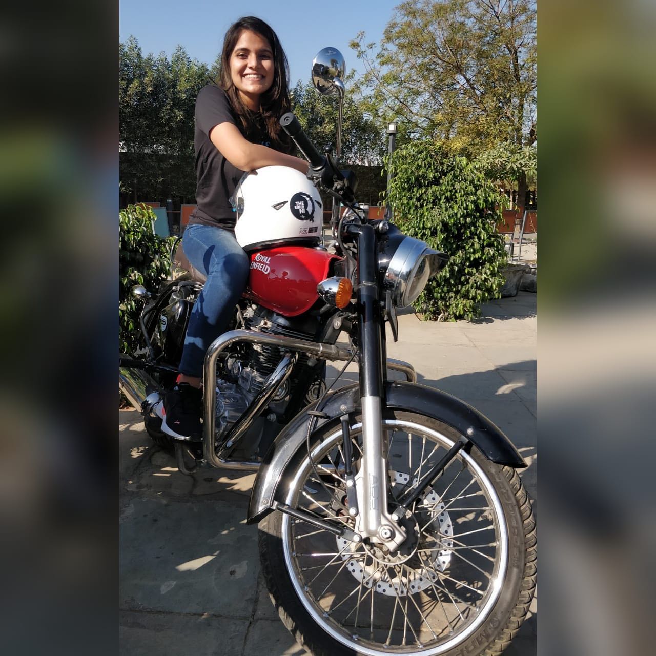 The Riderni