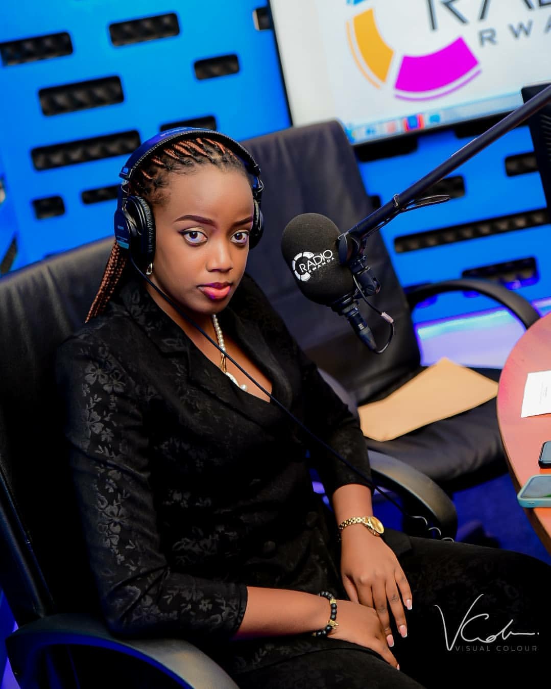 RADIO RWANDA - RADIO RWANDA added a new photo.
