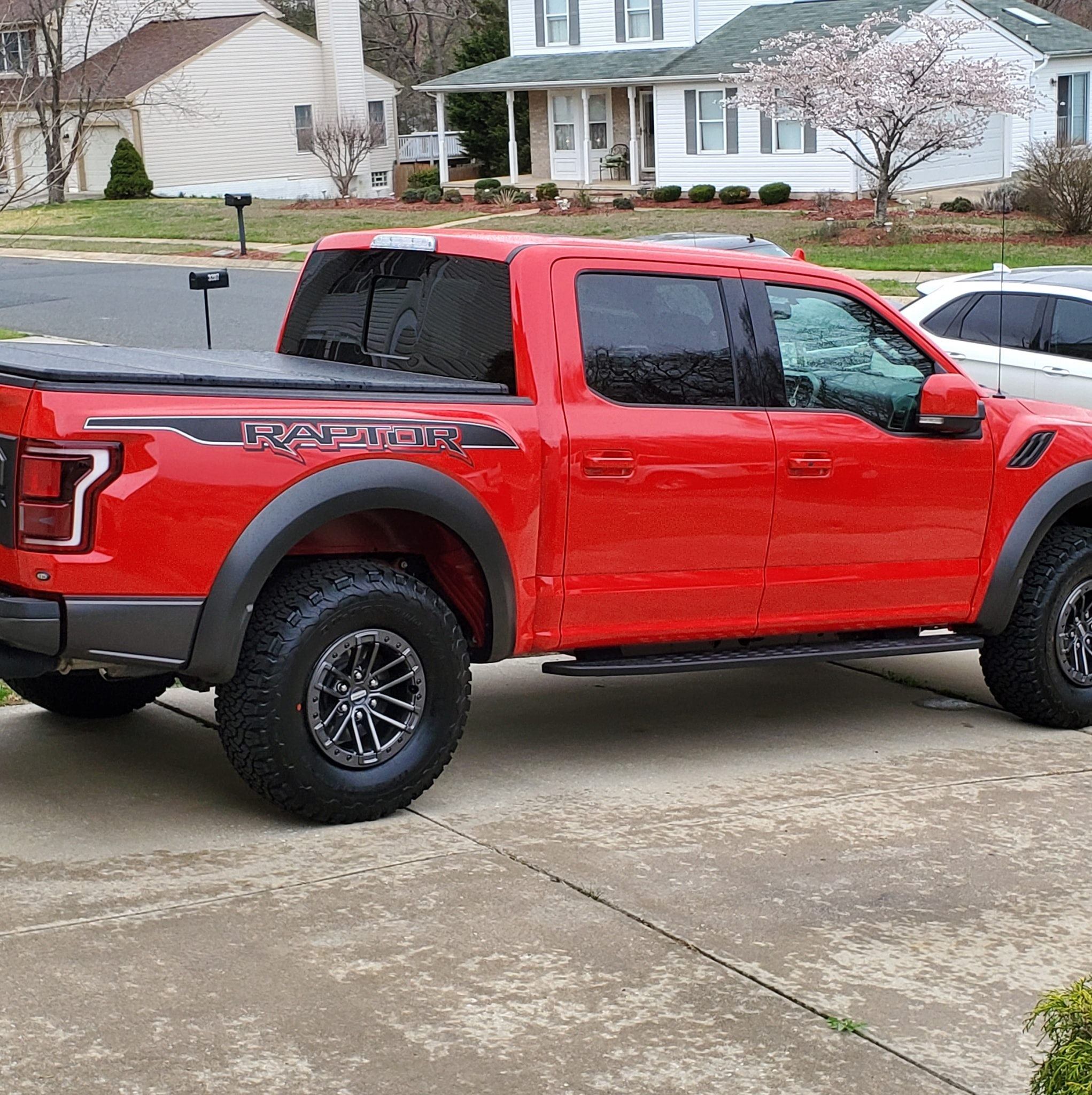 Maryland Ford Raptor Group