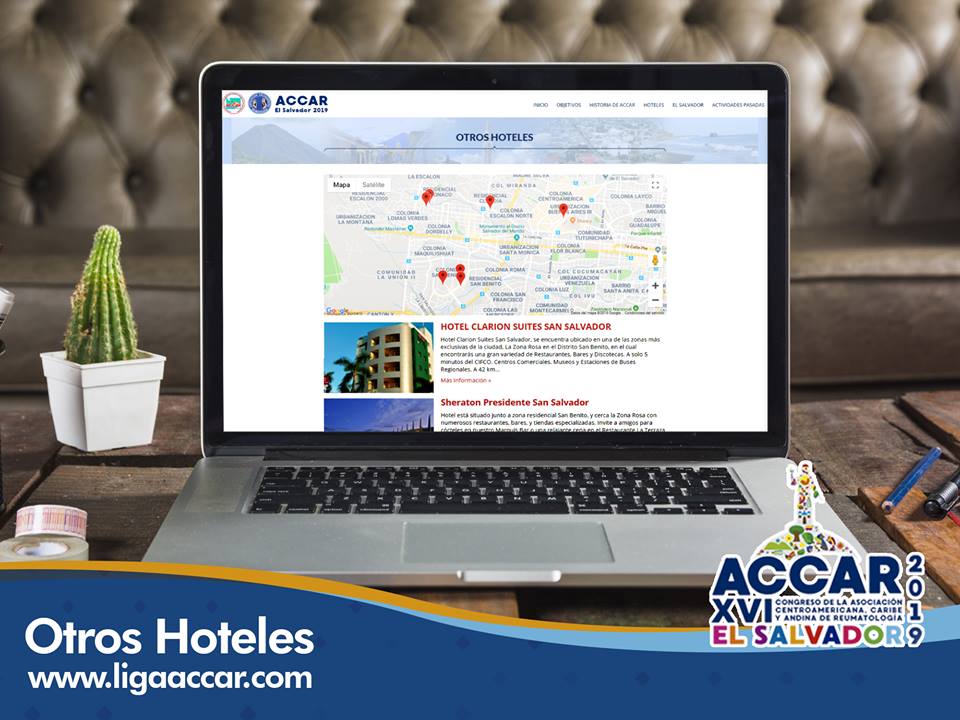 ACCAR - Conoce las otras alternativas de Hoteles en los... | Facebook