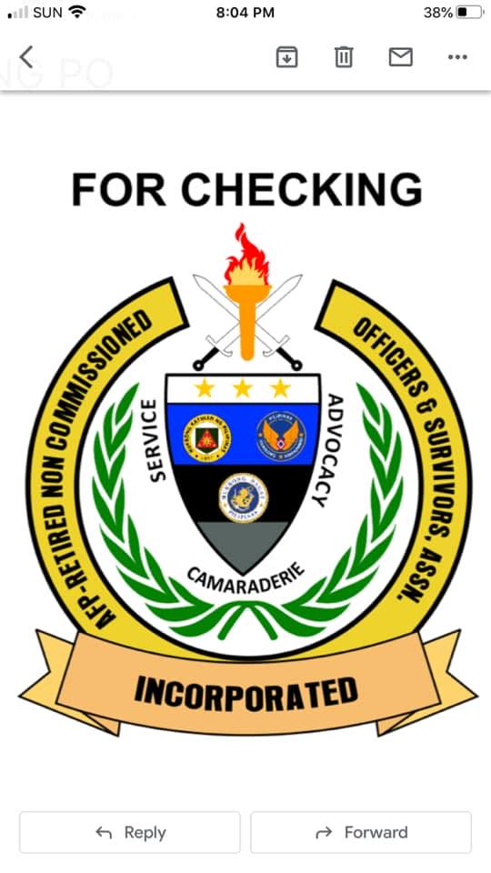 Afp Retiree... - Afp Retiree Association Midsayap Chapter