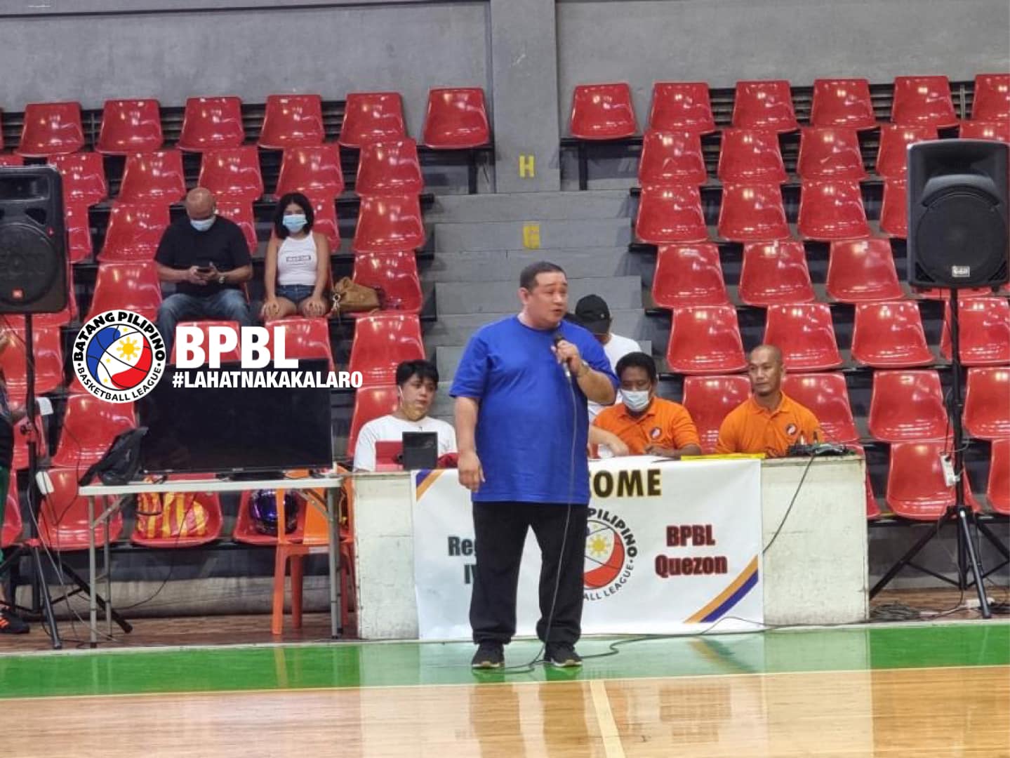 LOOK: Mga... - Batang Pilipino Basketball League Nationals