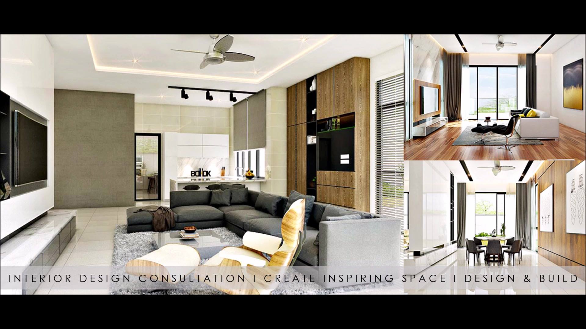 M INNOVATIVE BUILDERS SDN. BHD. - The dining area complements the ...