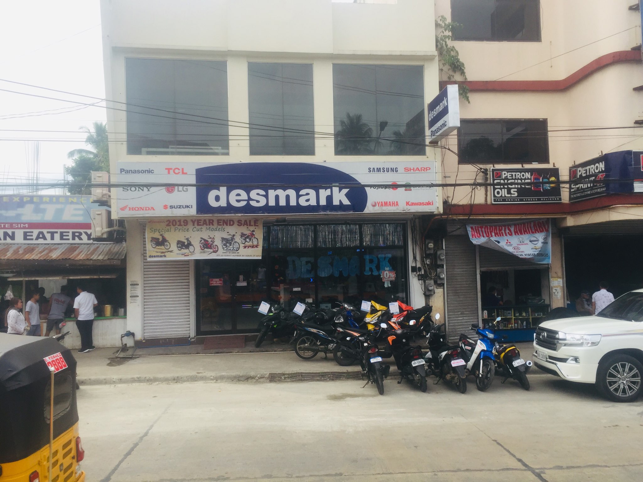 Desmark Pagadian Appliance & Motorcycle | Pagadian City