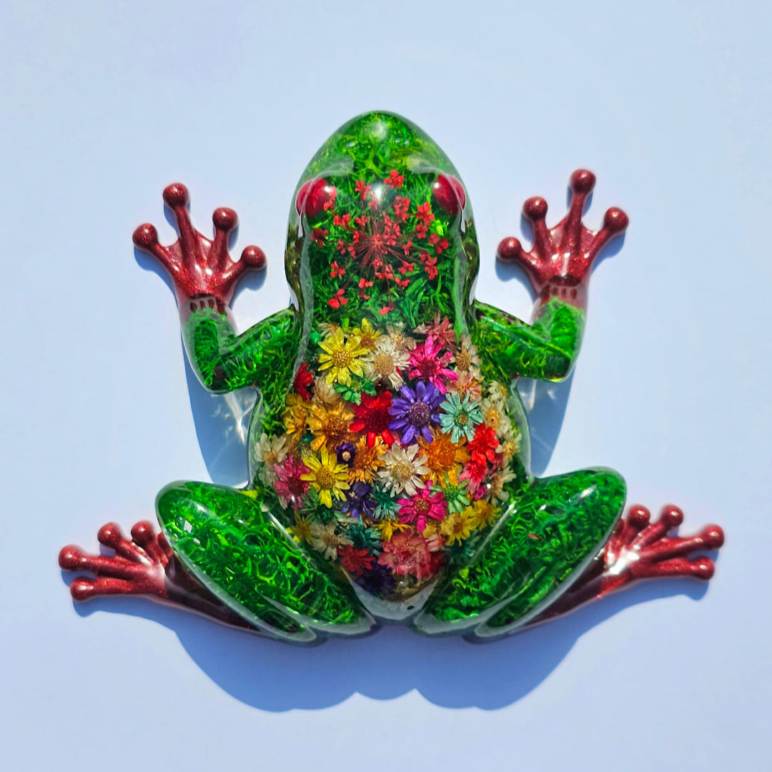 New Stock Update 🐸🐸🐸 PROGGY WARRIOR BDX HandMade Frogs