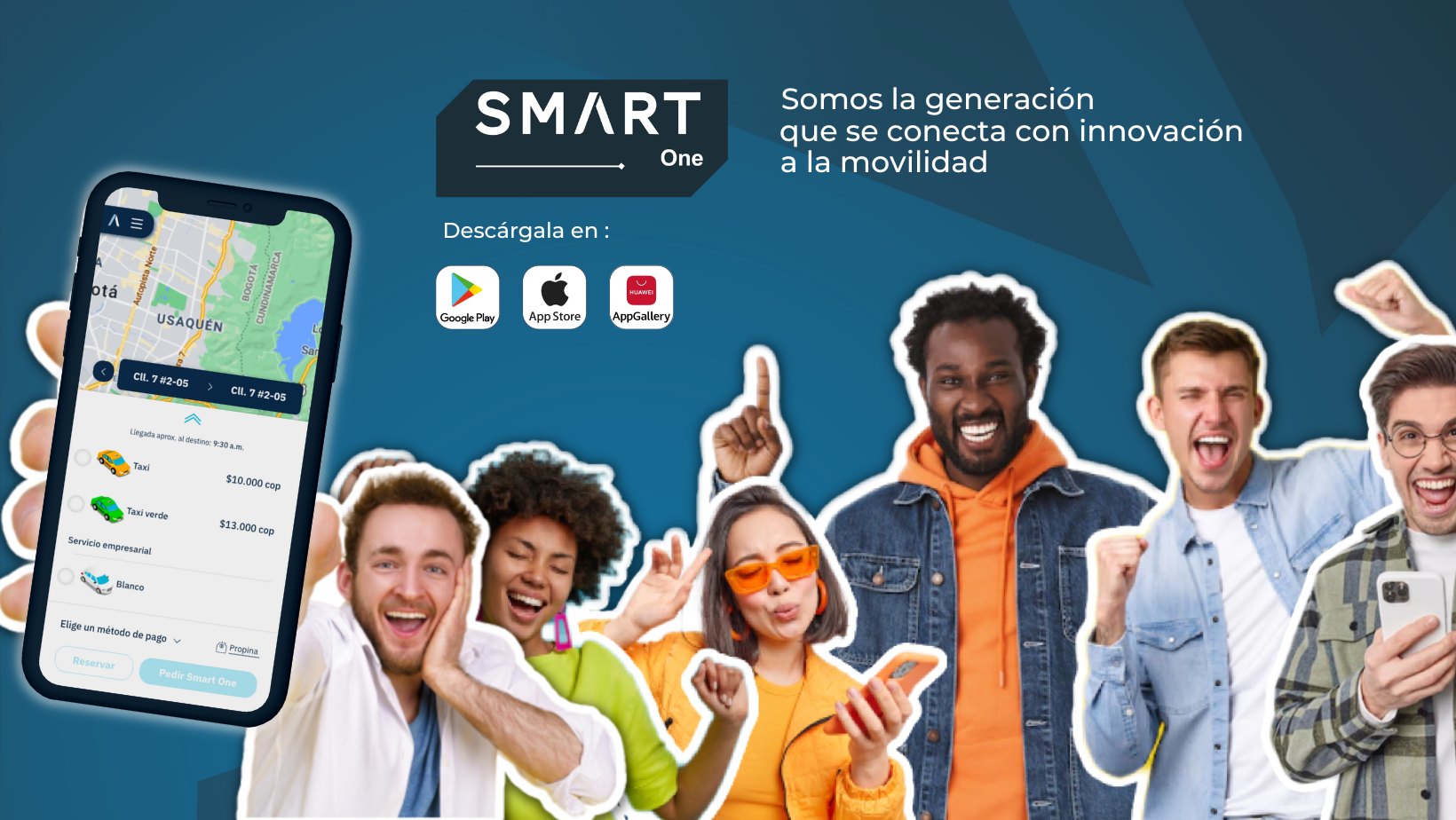 Smart One Colombia | Bogotá