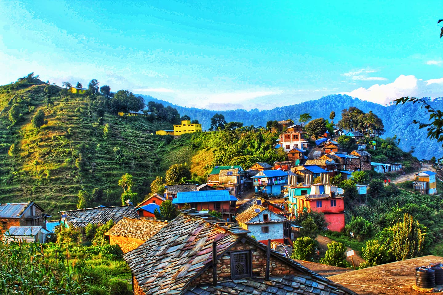 Shree Kalikeshwari Secondary School Turmakhand TRM -04,Achham | Achham