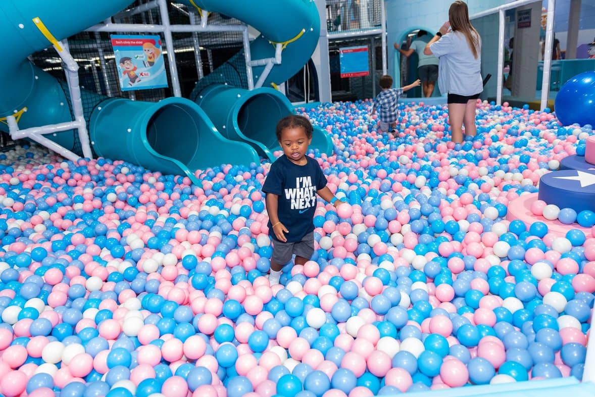 Hyper Kidz Alexandria | Franconia VA