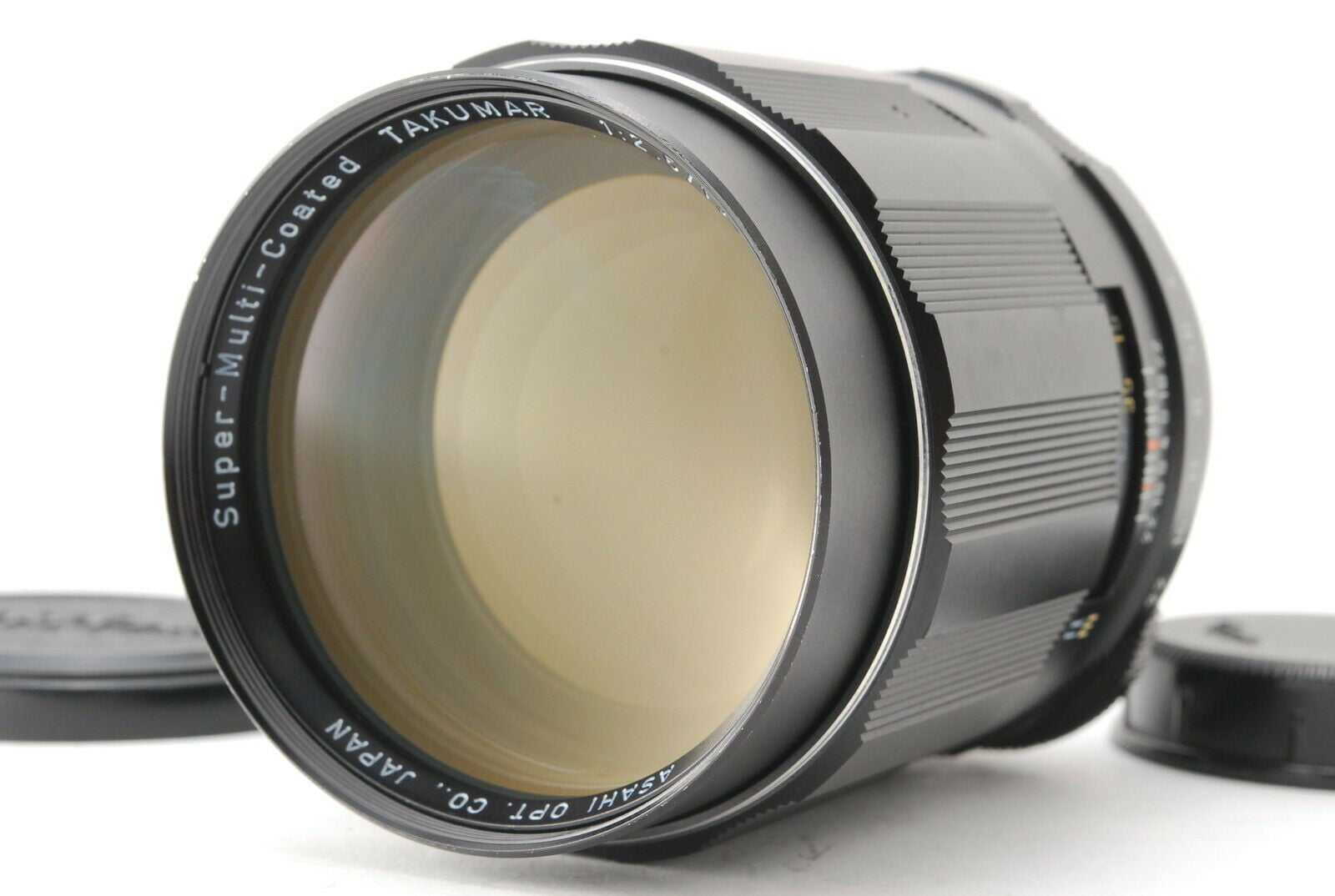 Pentax SMC Takumar 135mm f2.5 lens review