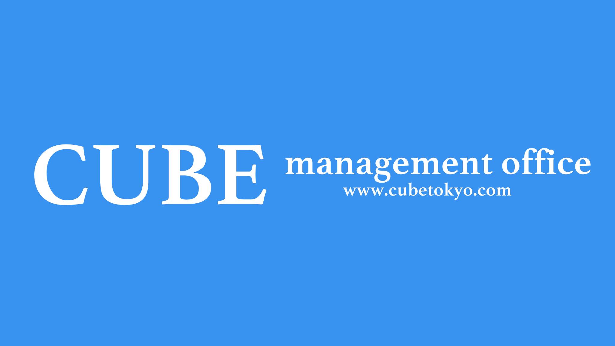 CUBE management office