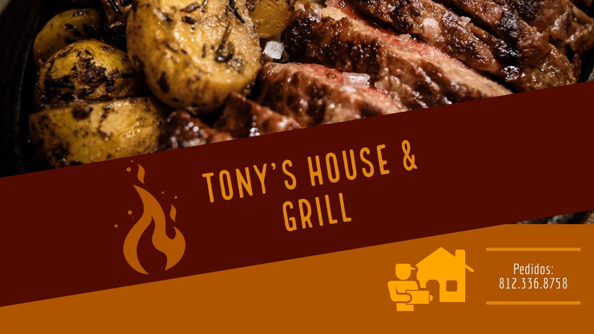 Tony’s House And Grill | Cancún