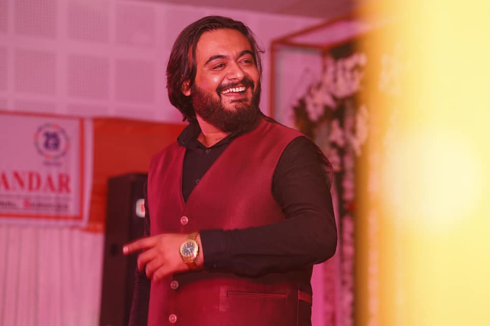 Singer Pranay Raval | Port Porbandar