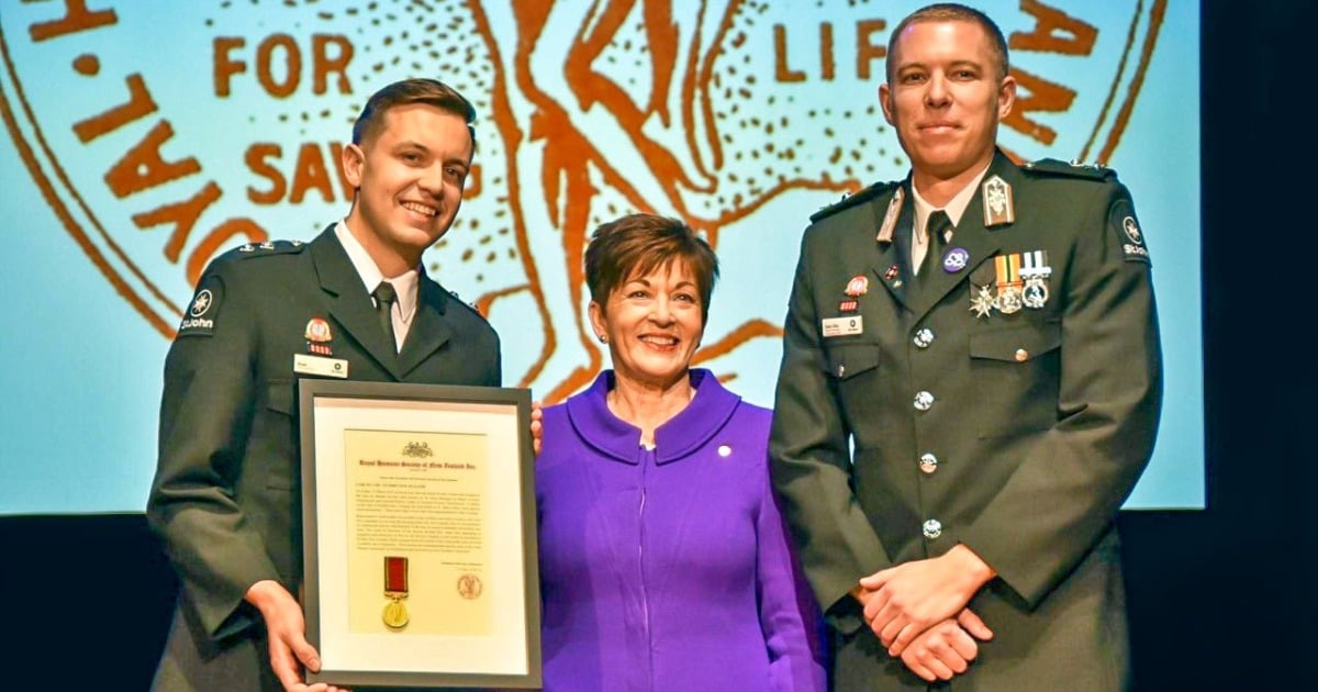 We are proud and humbled to be awarded... - Hato Hone St John | Facebook