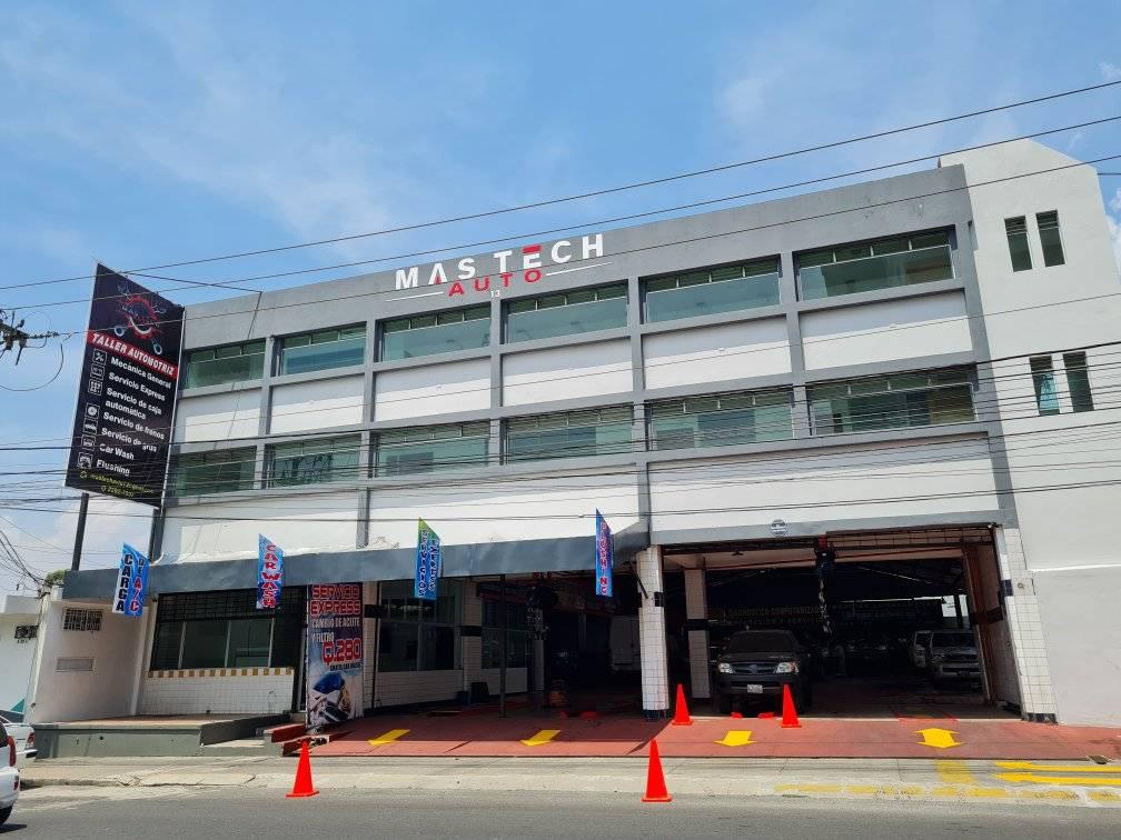 Mas Tech Auto 13 | Guatemala City