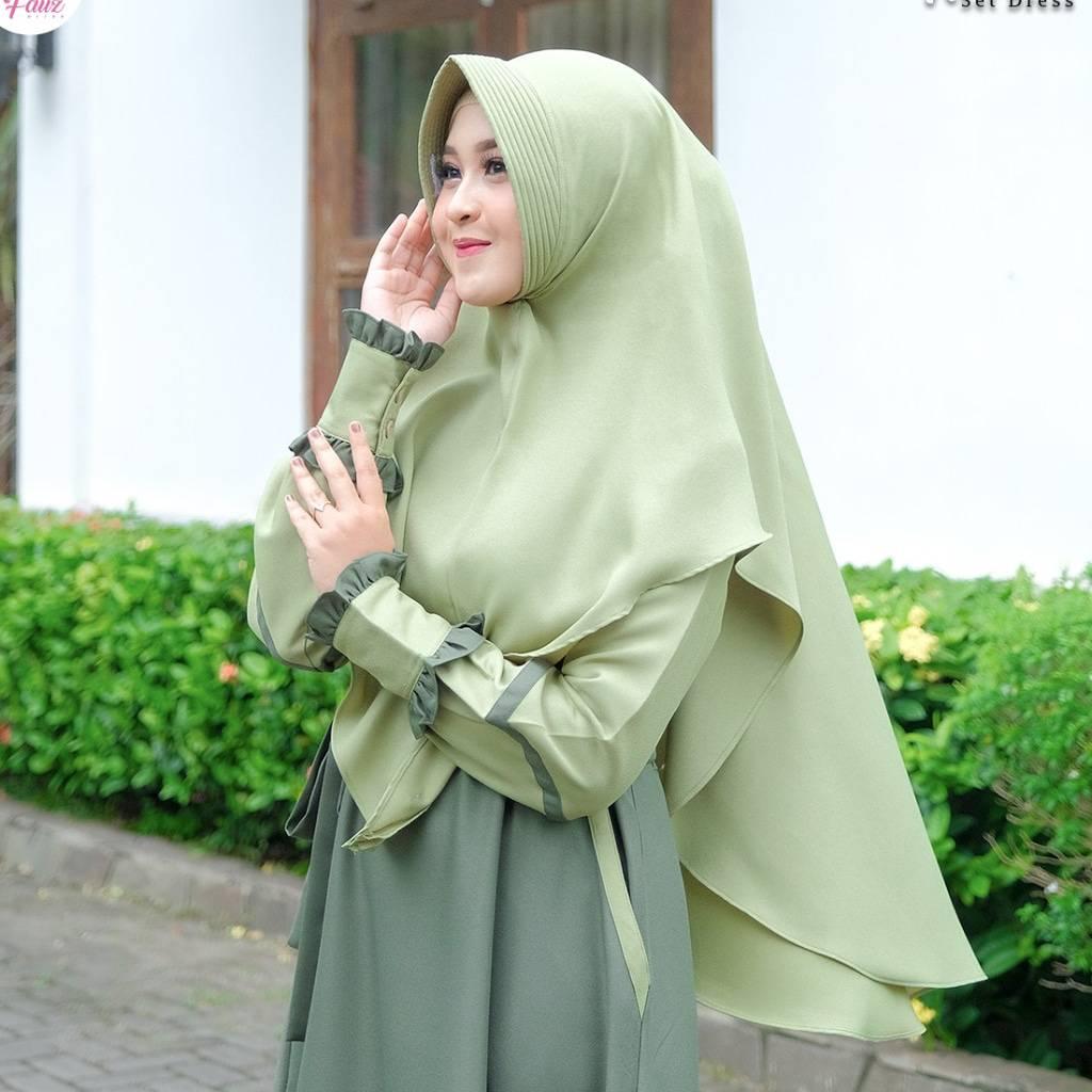 Yanah hijab collection
