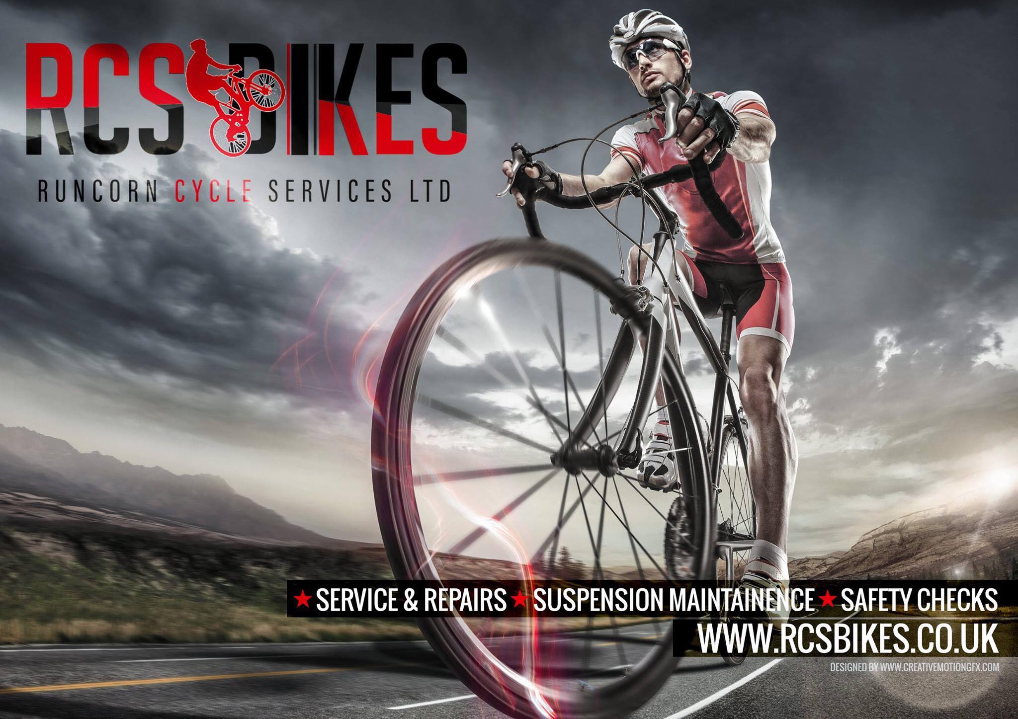 Runcorn Cycle Services.com | Runcorn