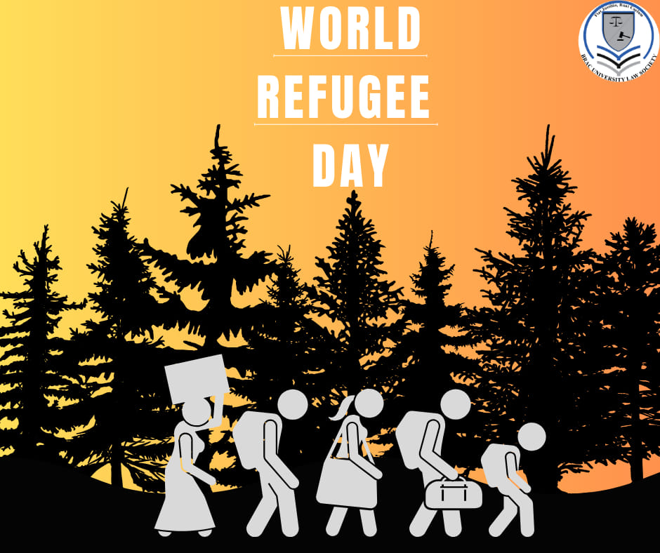 BRAC - “World Refugee Day '' has been celebrated every year worldwide ...