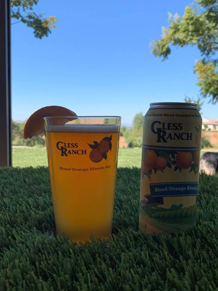 Gless Ranch - Craft Citrus Ales