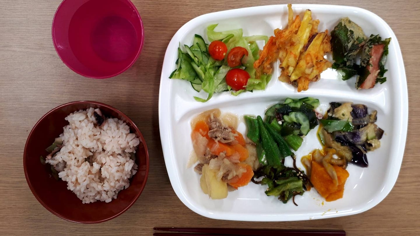 あいあい・まんま食堂