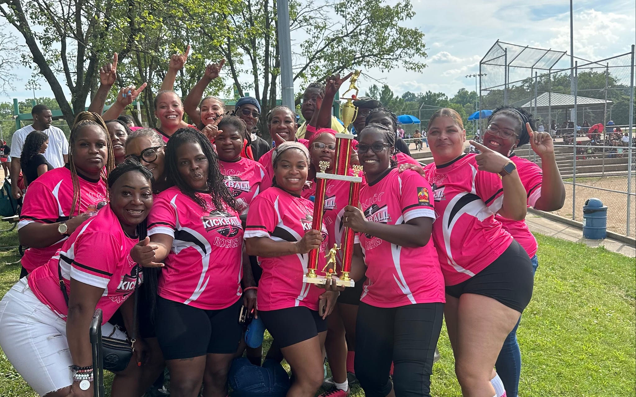 Kick Rocks Kickball | St. Louis MO