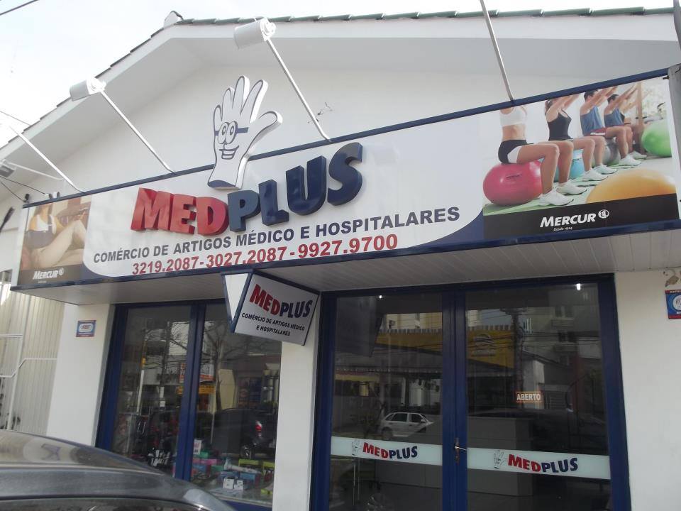MedPlus Materias Hospitalares | Santa Maria RS