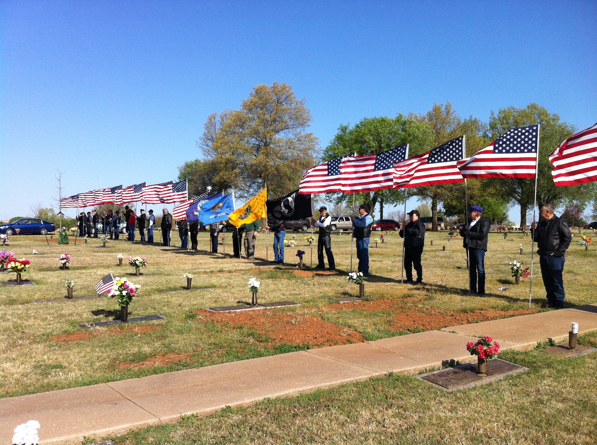 American Legion Riders - Post 14 | Ponca City OK