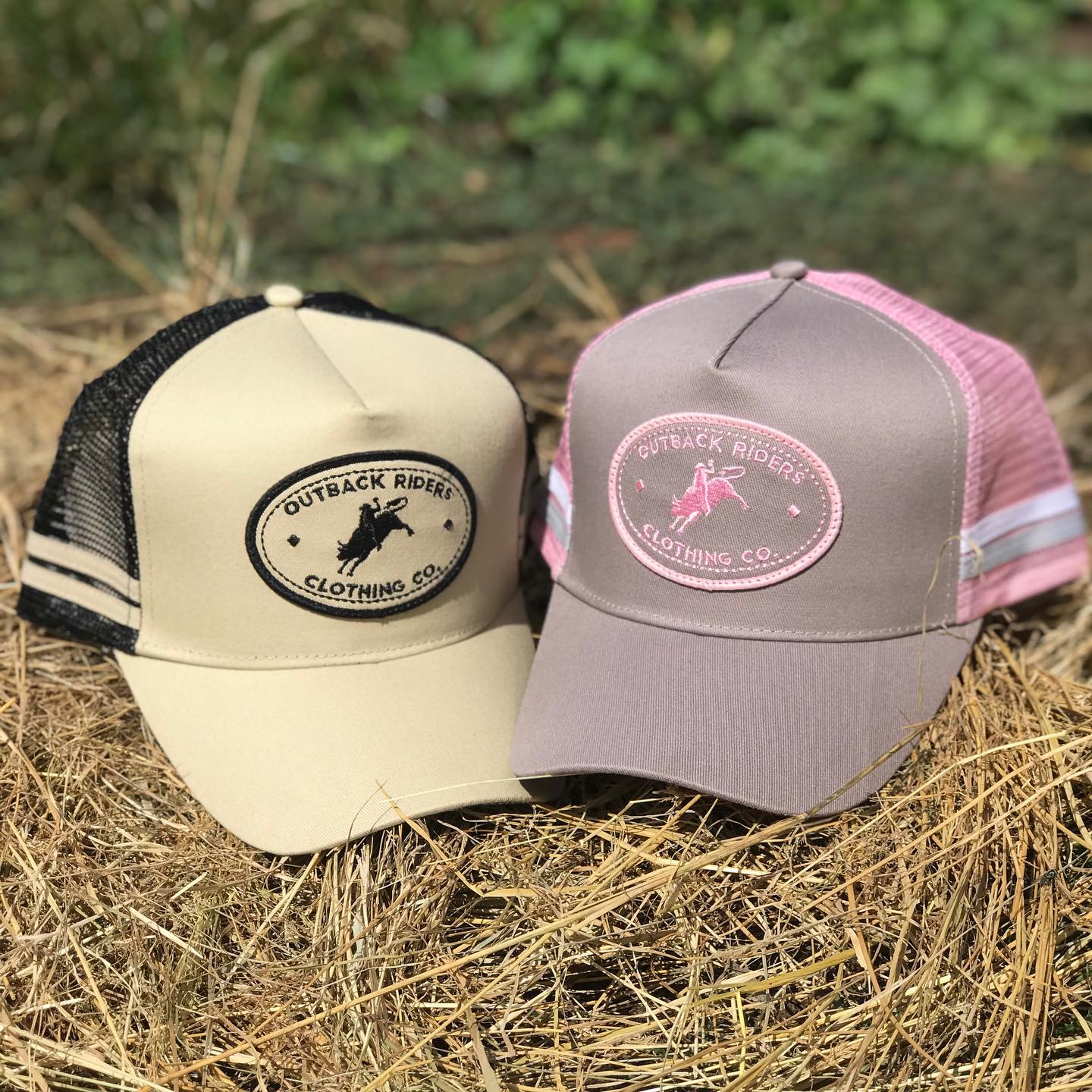 Outback Riders