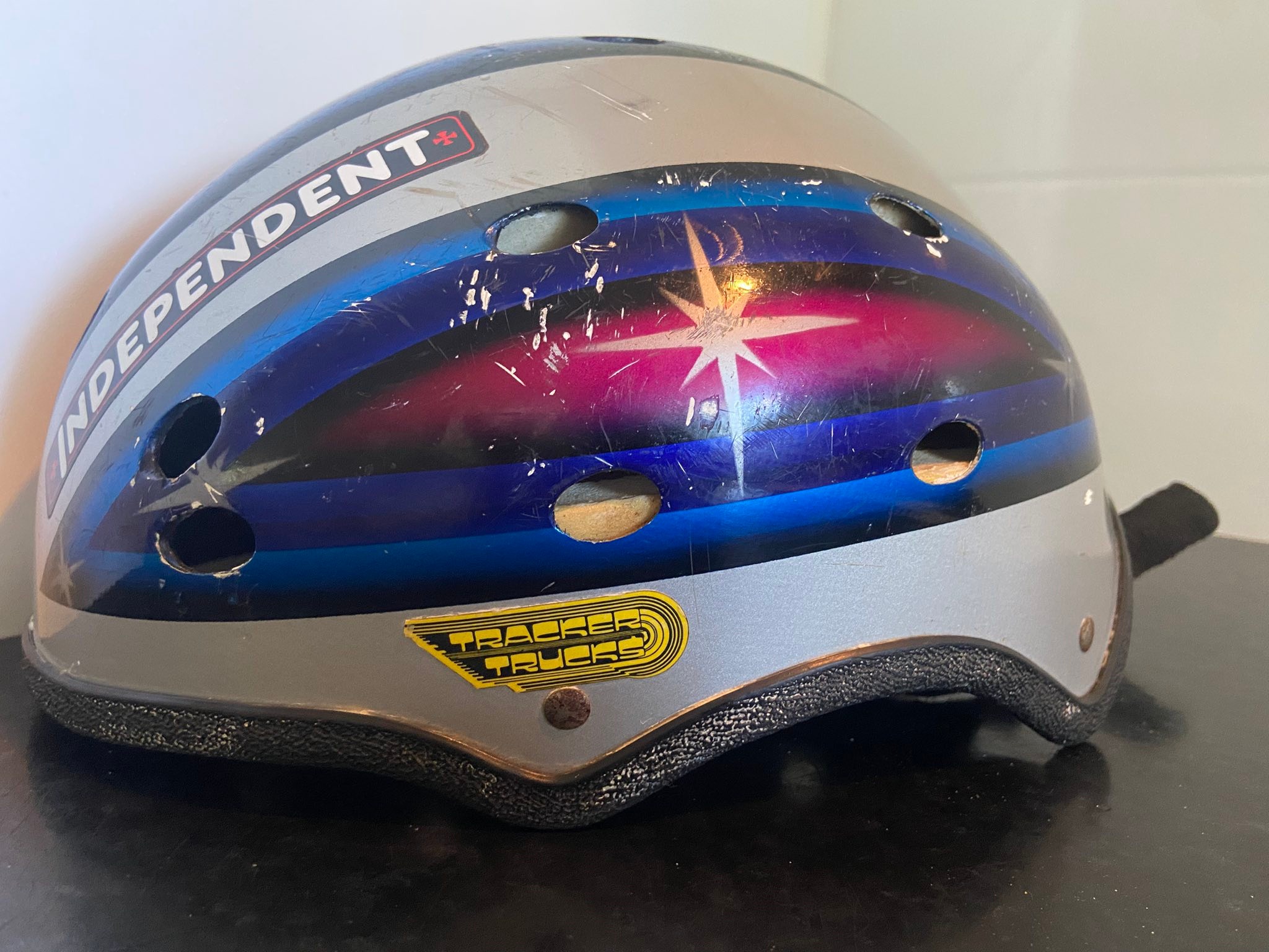 Where to find flyaway helmets?