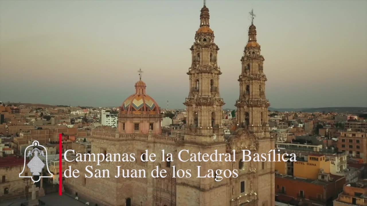 Campanas De La Catedral Basílica De San Juan De Los Lagos