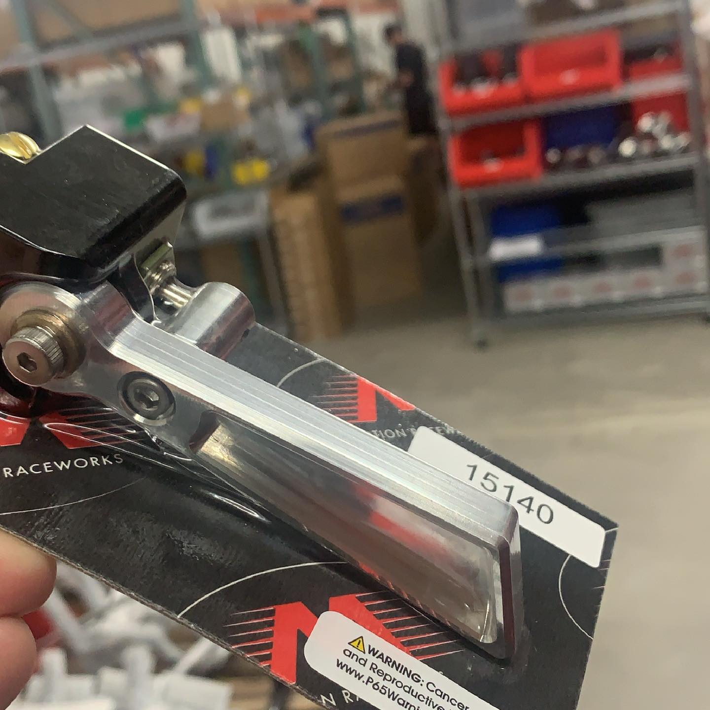 Black or bare - Motion Billet Turn... - Motion Raceworks