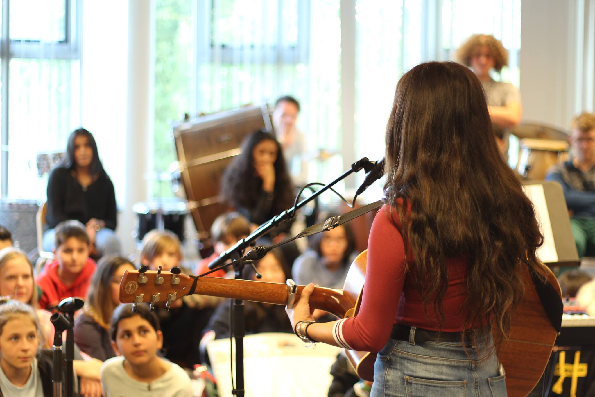 Musik Ranum Efterskole | Ranum