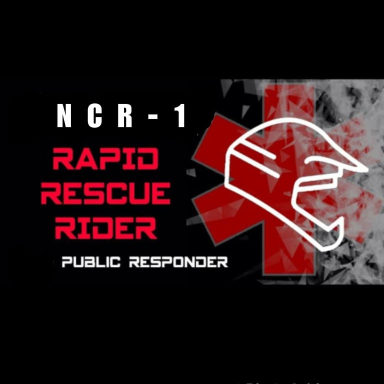 Rapid Rescue Rider - NCR 1
