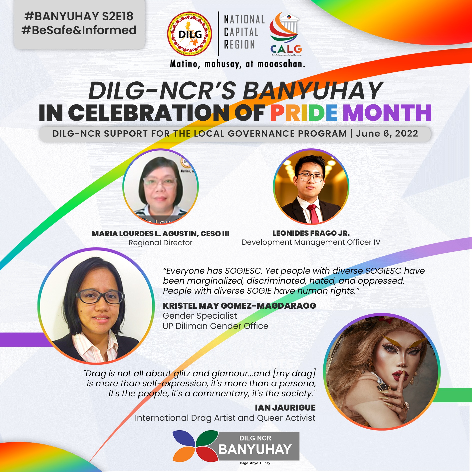 Bilang bahagi ng gawaing... - UP Diliman Gender Office | Facebook