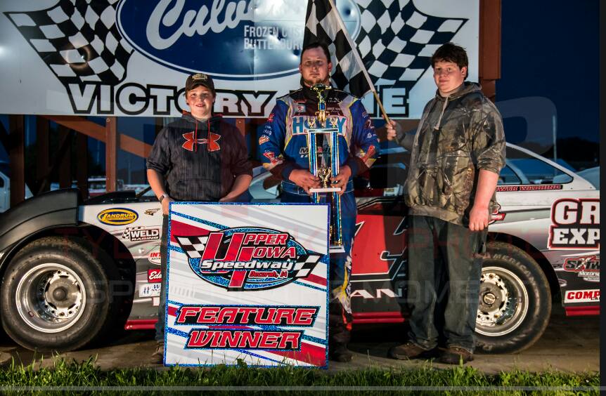 Troy Hovey Race Team