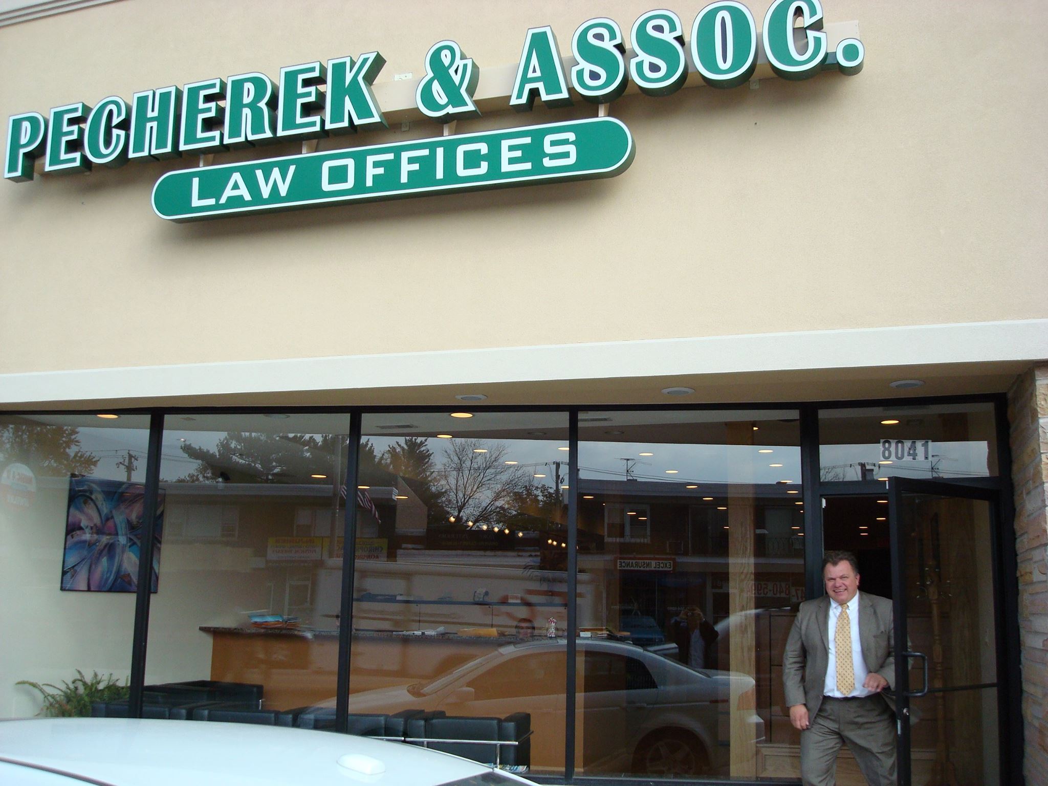 George Pecherek & Associates, P.C. | Niles IL