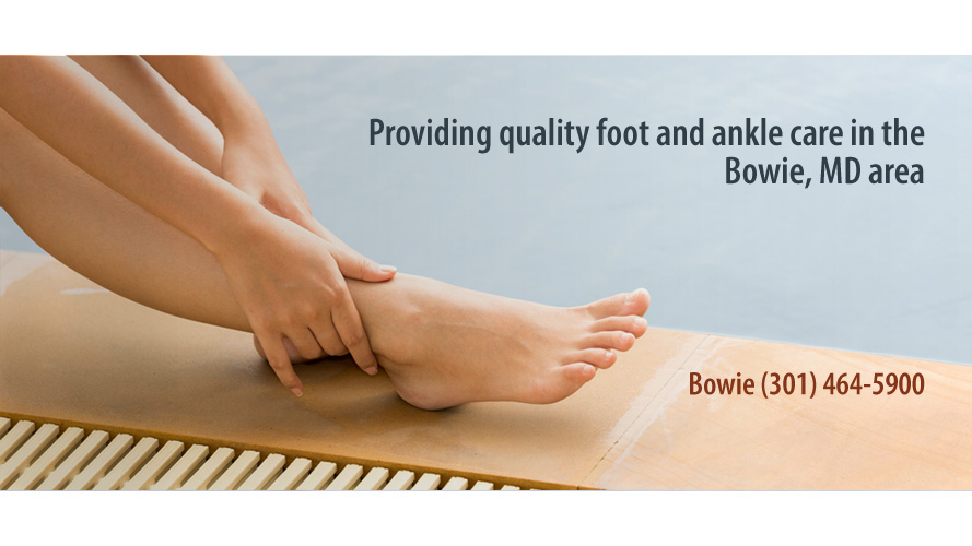 Bowie Foot & Ankle: Howard Horowitz, DPM | Bowie MD