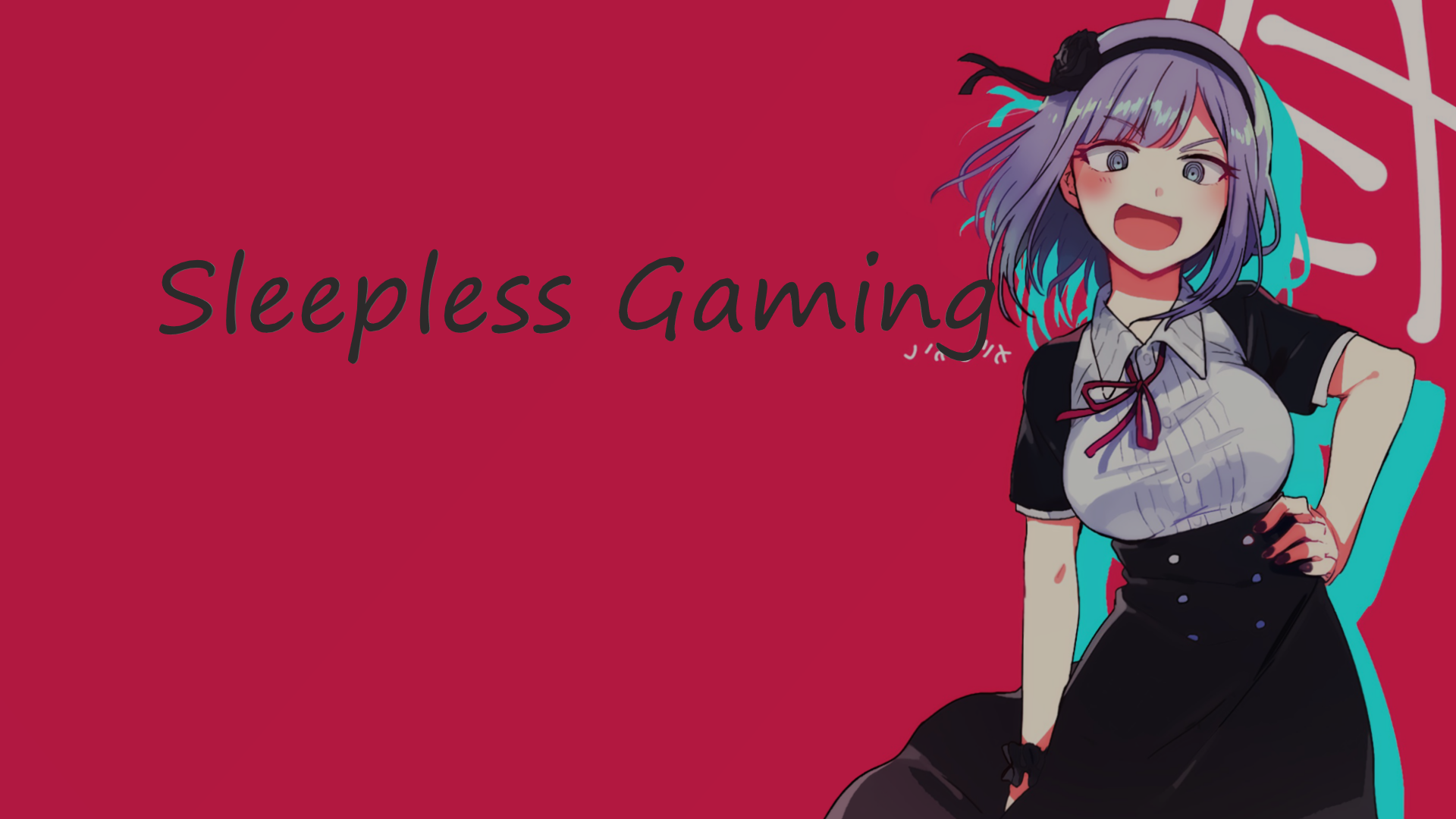 Sleepless Gaming