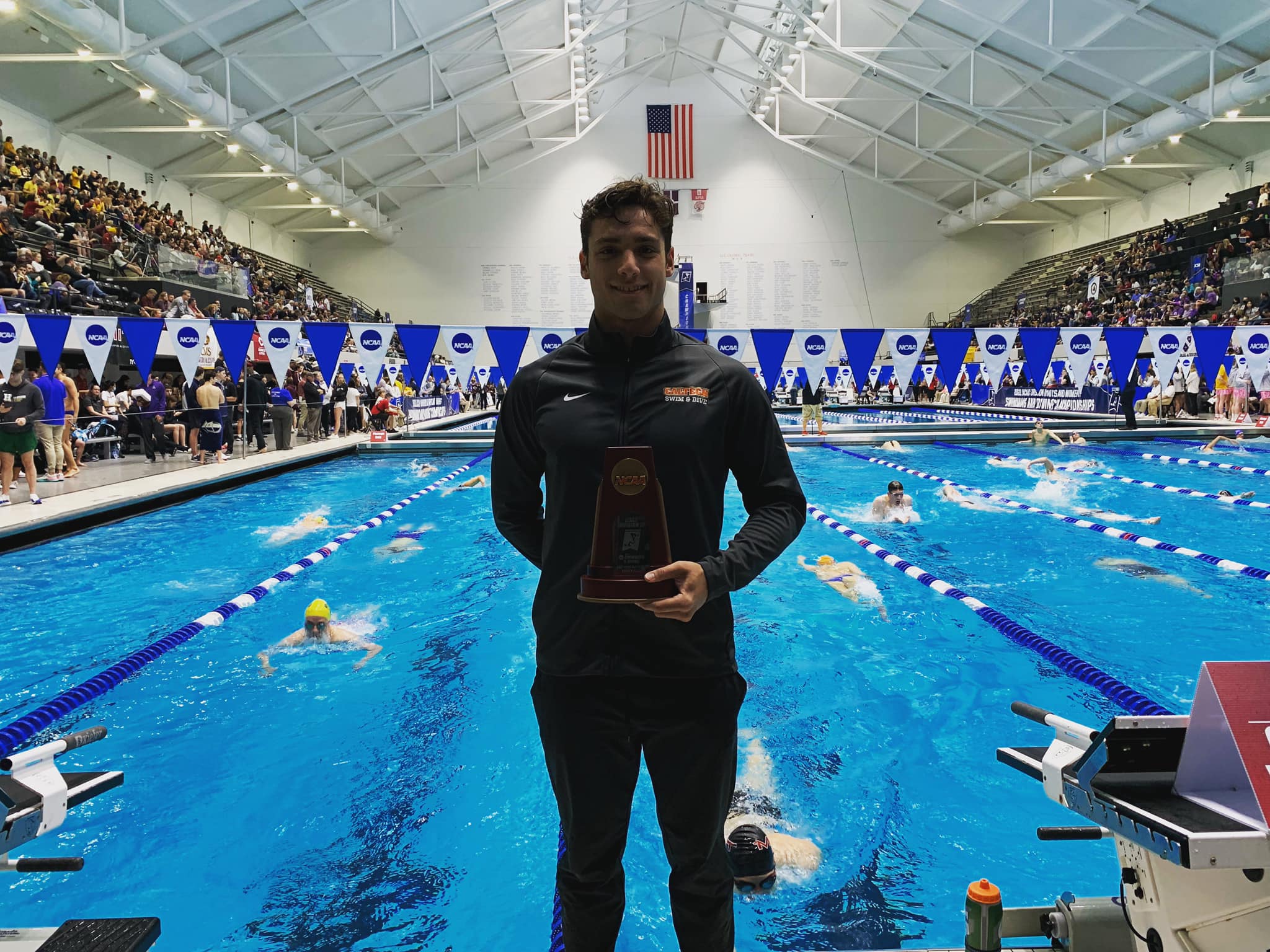 Caltech Swim & Dive