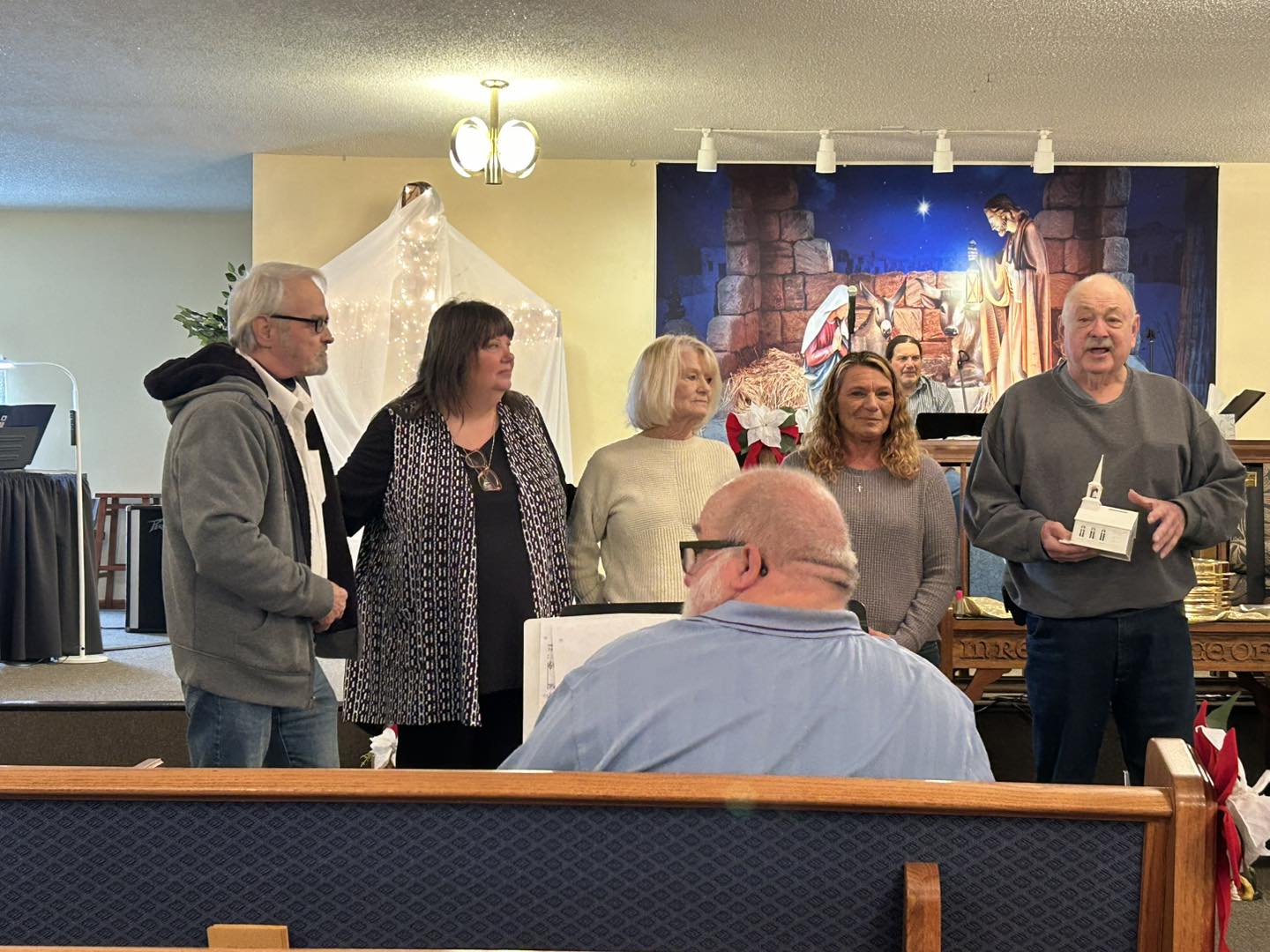 Hope Chapel Assembly of God | Moran KS